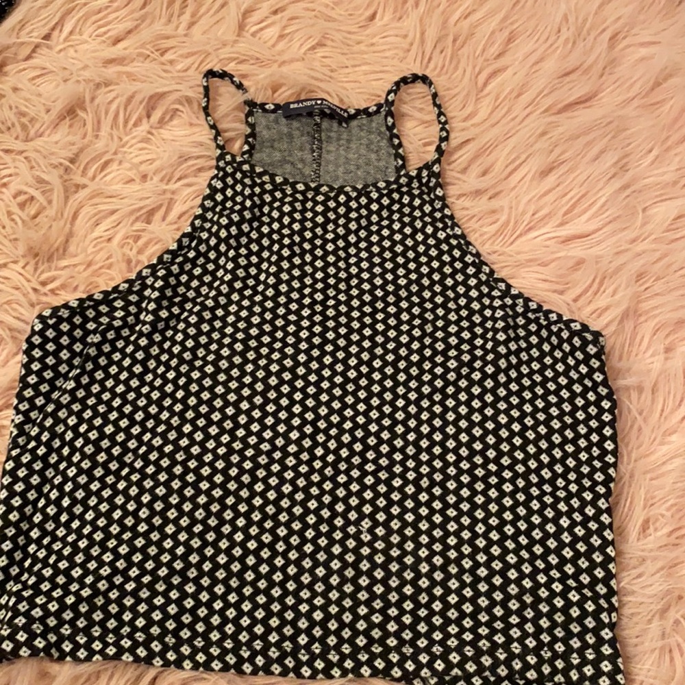 Brandy tank